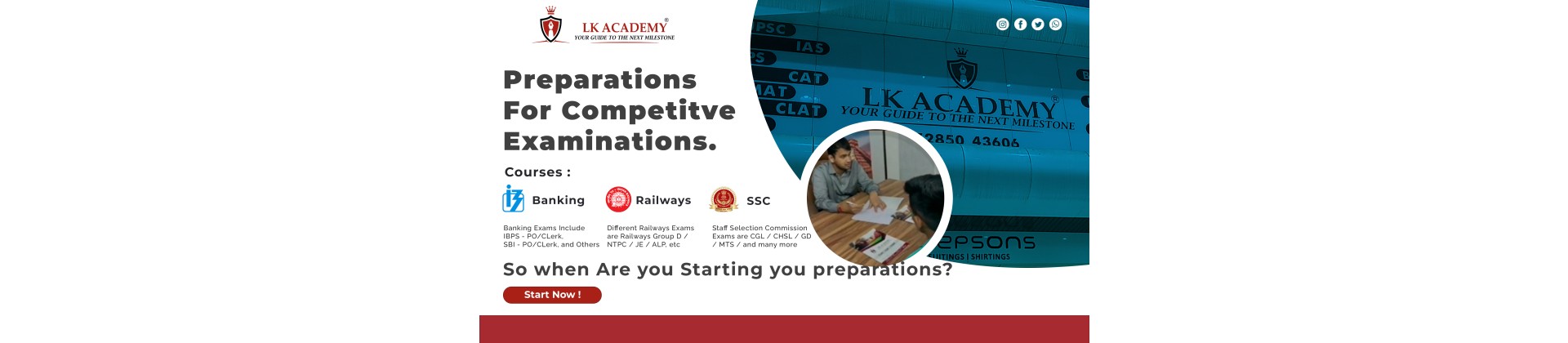 BANKING CLASSES IN AHMEDABAD